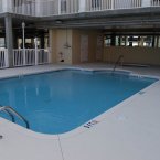 Outdoor Pool Area